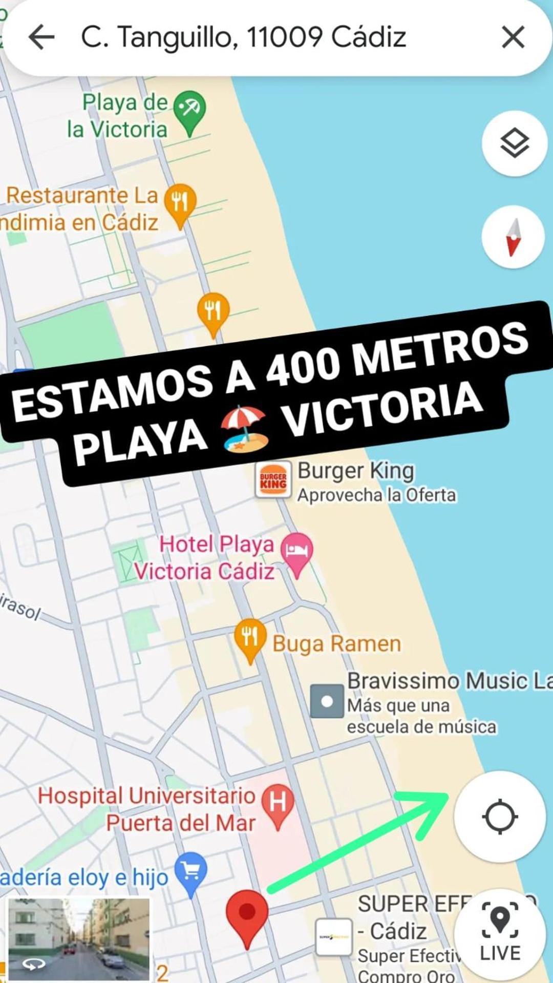 Nuevo Apartamento Playa Tanguillos Del Mar Cádiz Exterior foto